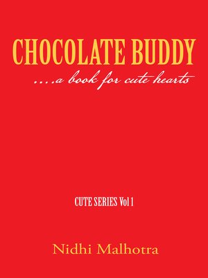 cover image of Chocolate Buddy